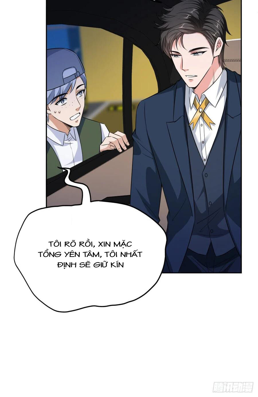 Ông Xã Kết Hôn Thử, Mạnh Thêm Chút Nữa Đi Chapter 217 - Trang 2