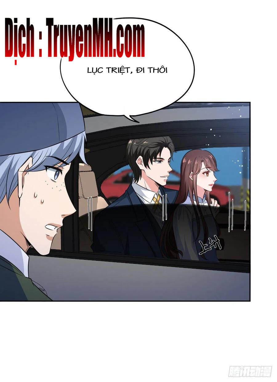 Ông Xã Kết Hôn Thử, Mạnh Thêm Chút Nữa Đi Chapter 217 - Trang 2