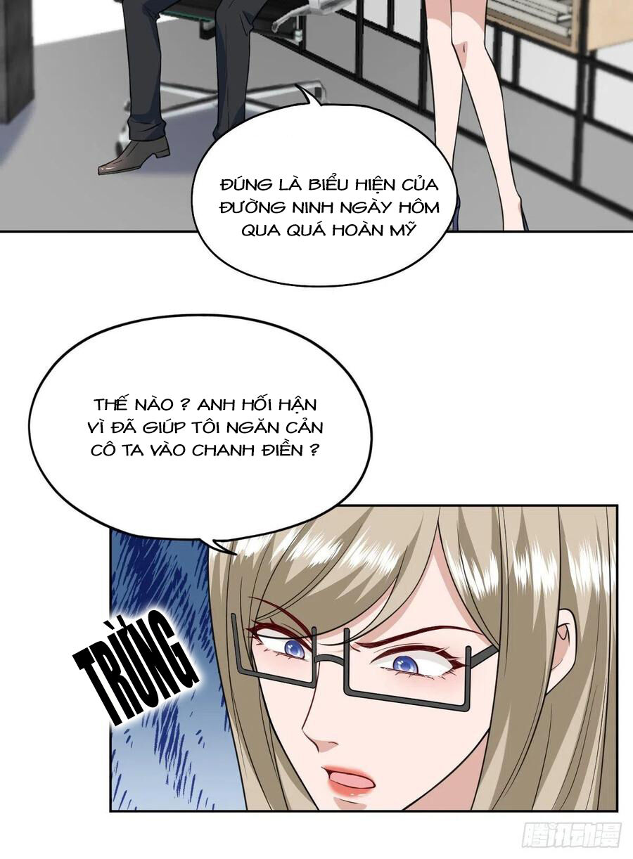 Ông Xã Kết Hôn Thử, Mạnh Thêm Chút Nữa Đi Chapter 219 - Trang 2