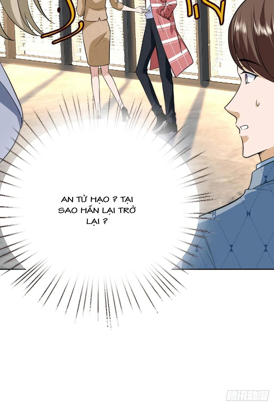 Ông Xã Kết Hôn Thử, Mạnh Thêm Chút Nữa Đi Chapter 219 - Trang 2