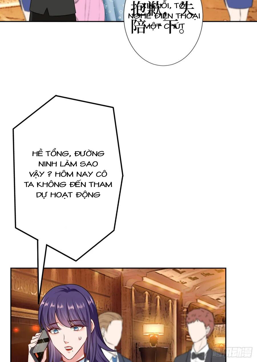 Ông Xã Kết Hôn Thử, Mạnh Thêm Chút Nữa Đi Chapter 221 - Trang 2