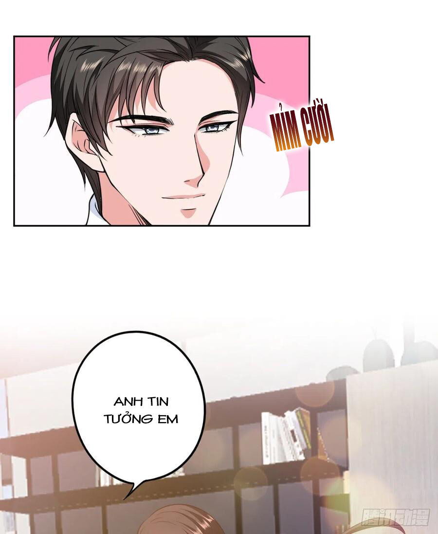 Ông Xã Kết Hôn Thử, Mạnh Thêm Chút Nữa Đi Chapter 221 - Trang 2