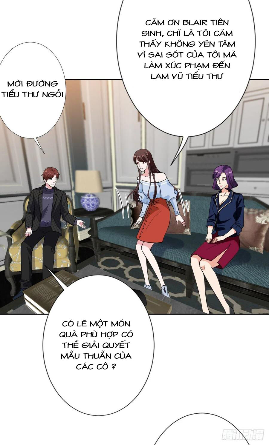 Ông Xã Kết Hôn Thử, Mạnh Thêm Chút Nữa Đi Chapter 223 - Trang 2