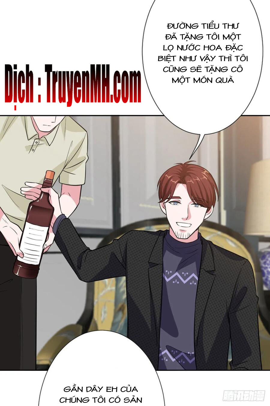 Ông Xã Kết Hôn Thử, Mạnh Thêm Chút Nữa Đi Chapter 223 - Trang 2