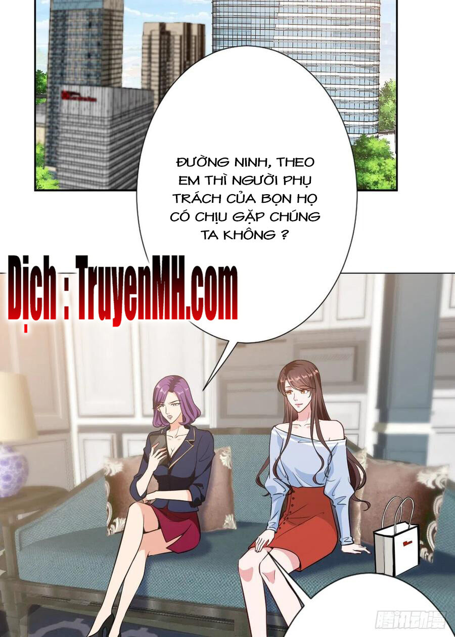 Ông Xã Kết Hôn Thử, Mạnh Thêm Chút Nữa Đi Chapter 223 - Trang 2