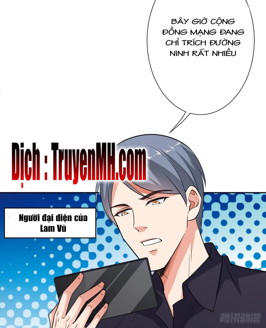 Ông Xã Kết Hôn Thử, Mạnh Thêm Chút Nữa Đi Chapter 224 - Trang 2