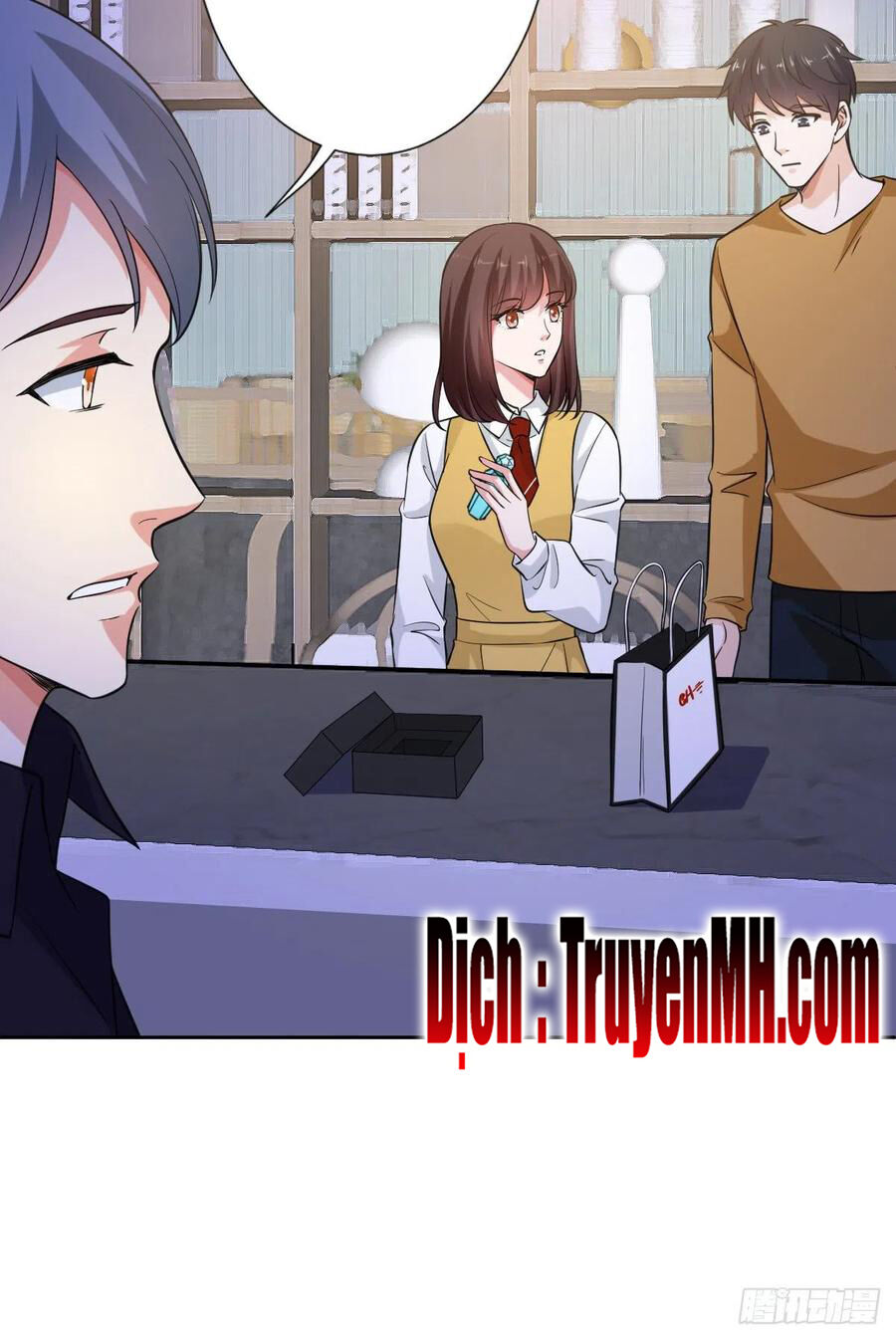 Ông Xã Kết Hôn Thử, Mạnh Thêm Chút Nữa Đi Chapter 224 - Trang 2