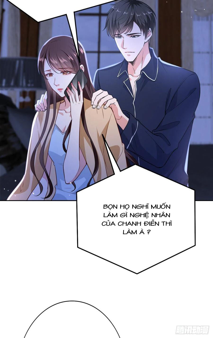 Ông Xã Kết Hôn Thử, Mạnh Thêm Chút Nữa Đi Chapter 226 - Trang 2