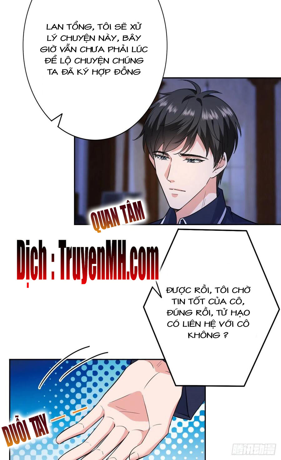 Ông Xã Kết Hôn Thử, Mạnh Thêm Chút Nữa Đi Chapter 226 - Trang 2