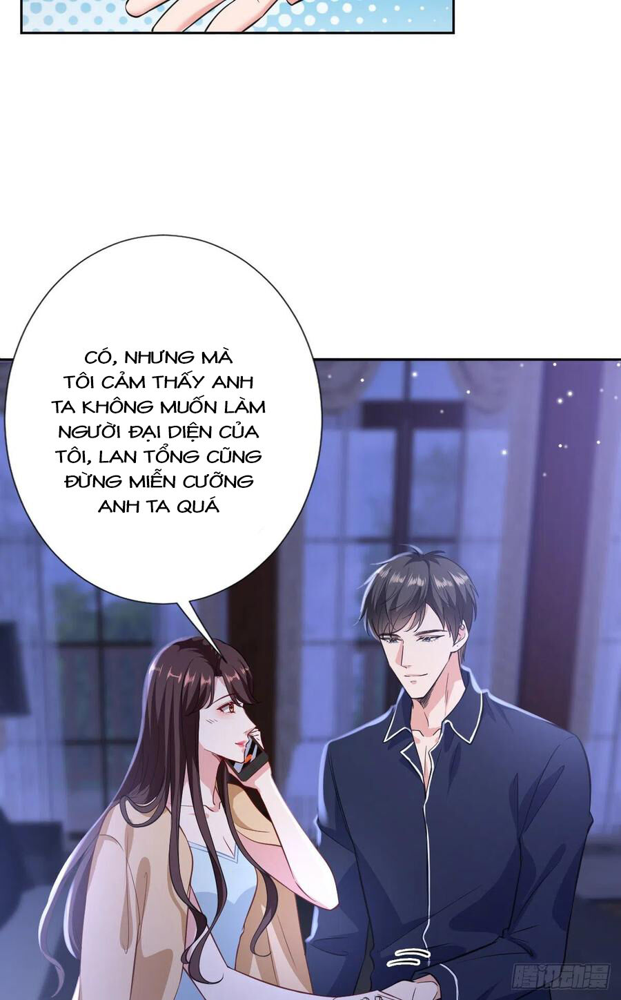 Ông Xã Kết Hôn Thử, Mạnh Thêm Chút Nữa Đi Chapter 226 - Trang 2