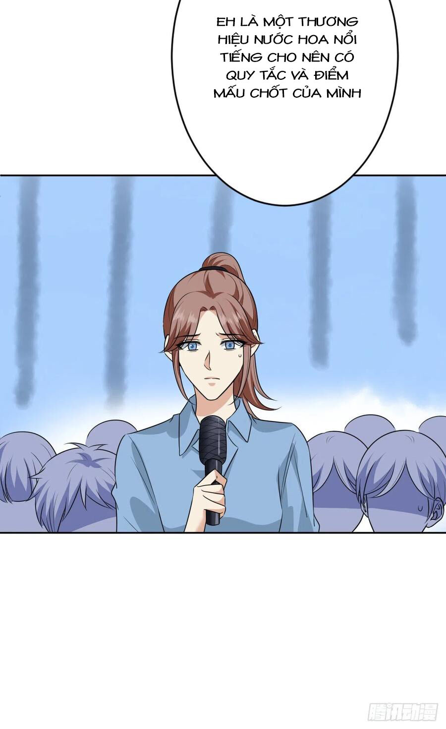 Ông Xã Kết Hôn Thử, Mạnh Thêm Chút Nữa Đi Chapter 227 - Trang 2