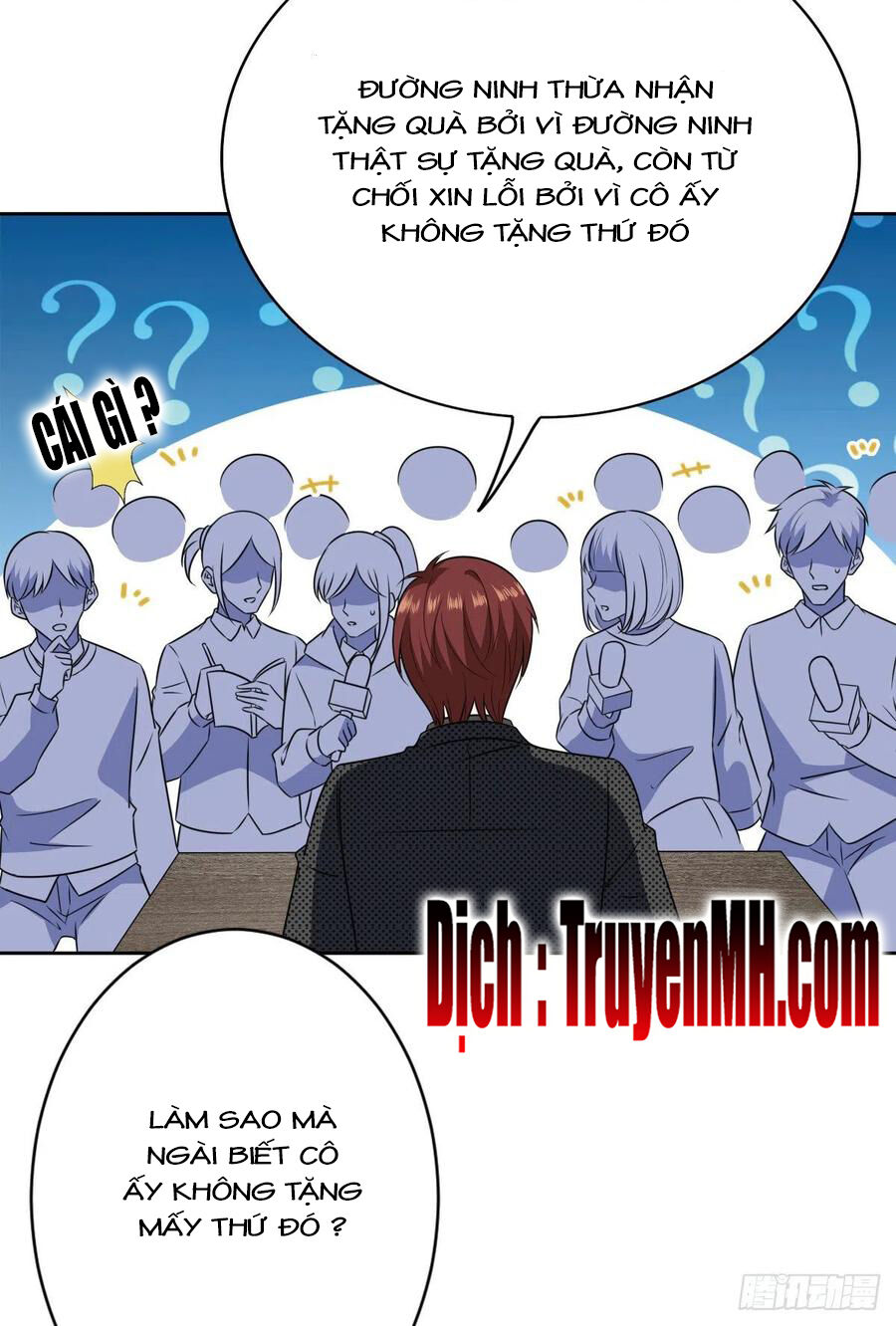 Ông Xã Kết Hôn Thử, Mạnh Thêm Chút Nữa Đi Chapter 227 - Trang 2