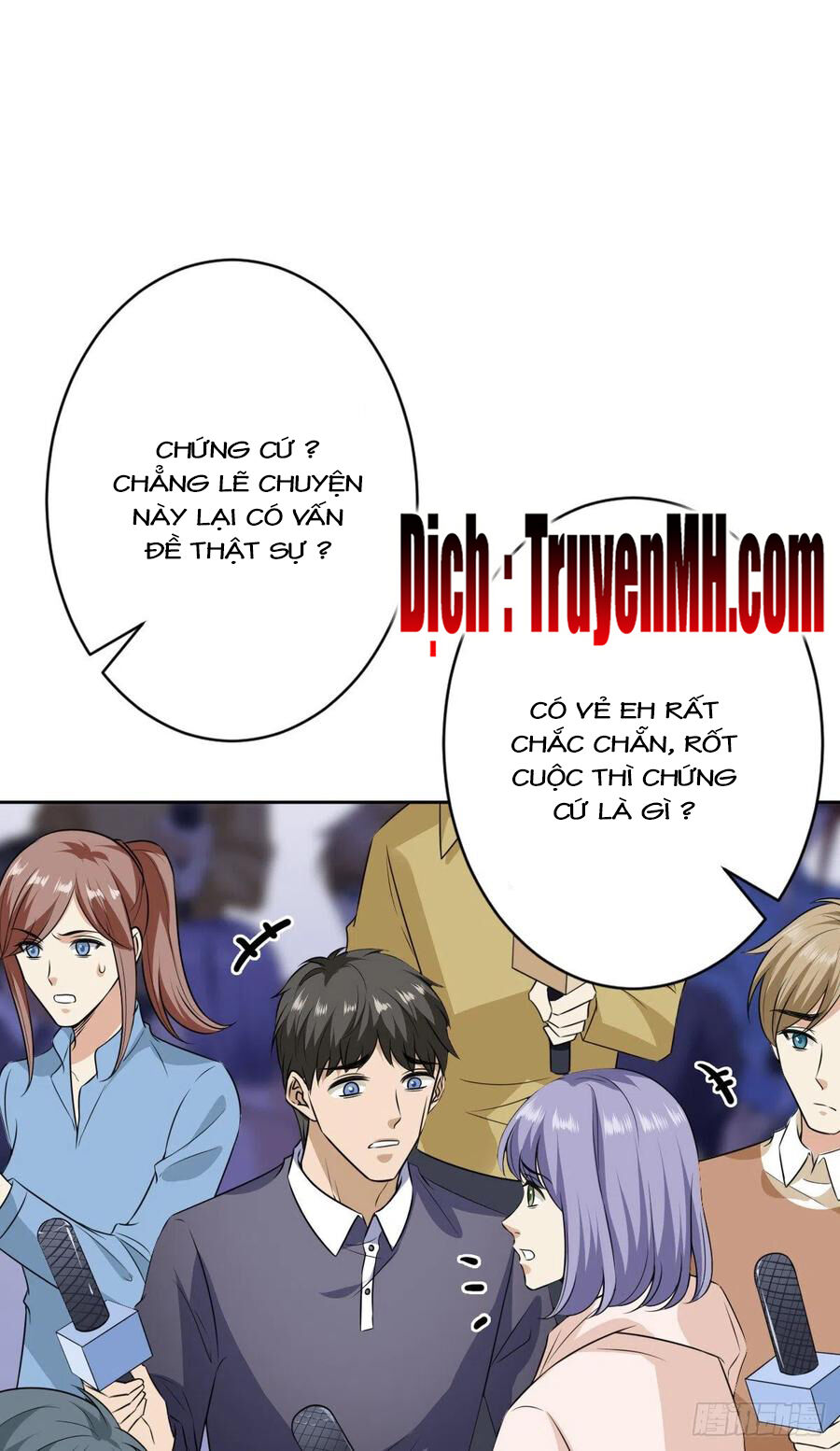 Ông Xã Kết Hôn Thử, Mạnh Thêm Chút Nữa Đi Chapter 227 - Trang 2