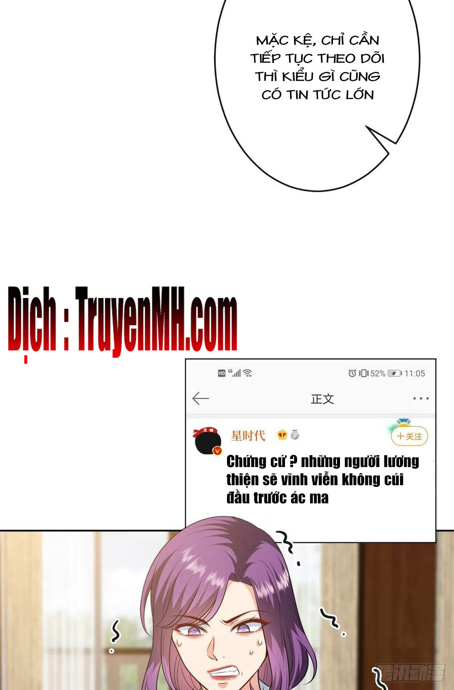 Ông Xã Kết Hôn Thử, Mạnh Thêm Chút Nữa Đi Chapter 227 - Trang 2