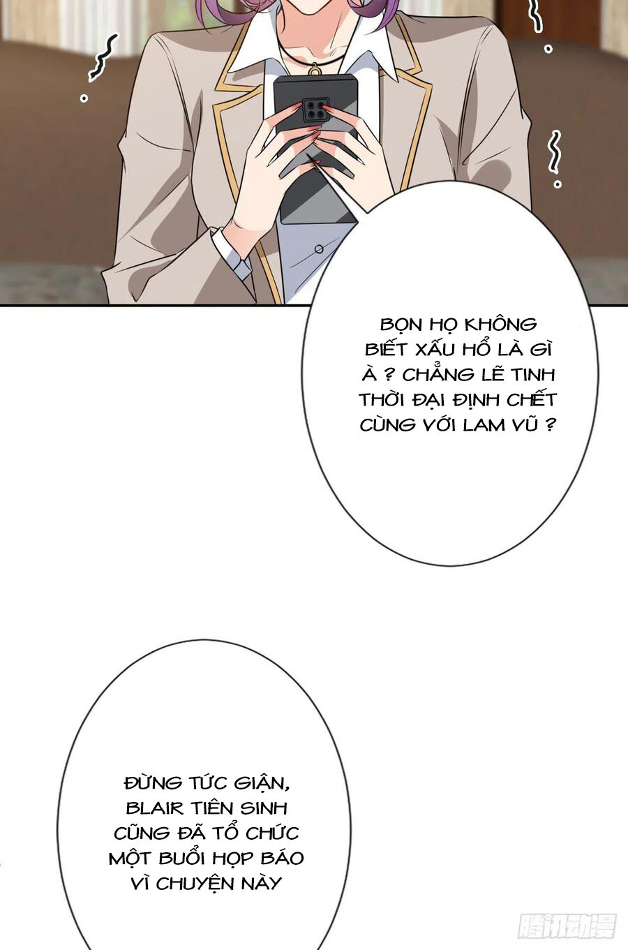 Ông Xã Kết Hôn Thử, Mạnh Thêm Chút Nữa Đi Chapter 227 - Trang 2