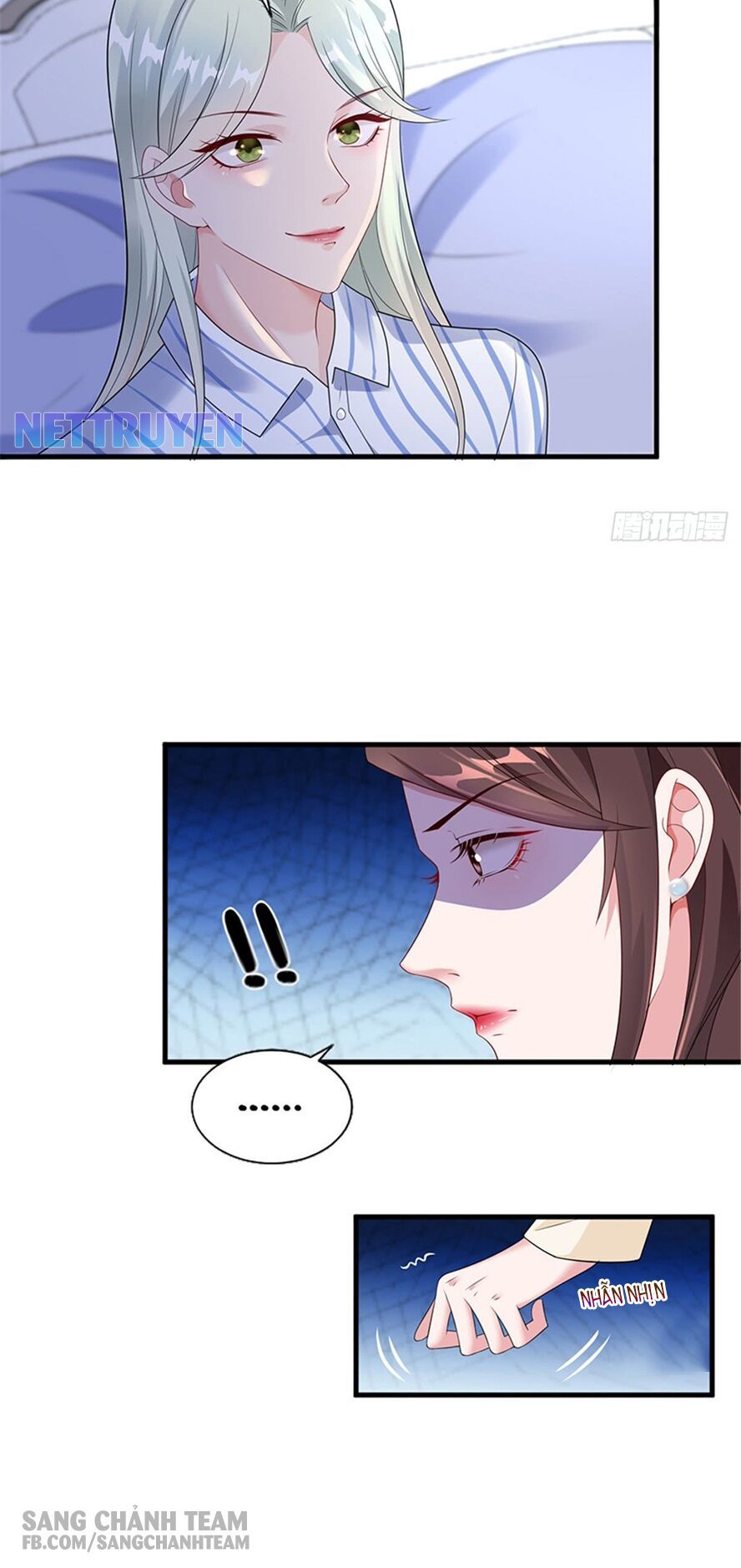 Ông Xã Kết Hôn Thử, Mạnh Thêm Chút Nữa Đi Chapter 23 - Trang 2