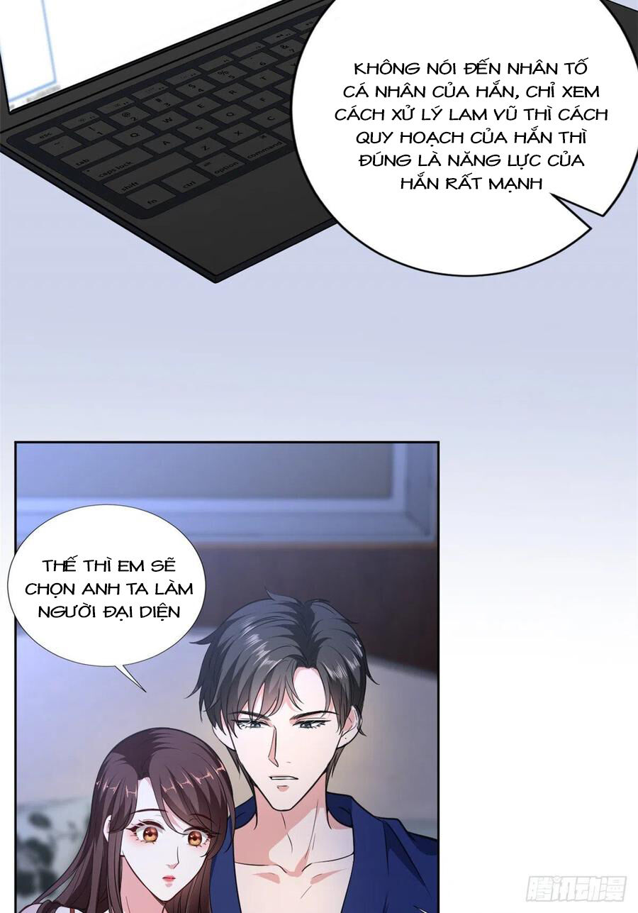 Ông Xã Kết Hôn Thử, Mạnh Thêm Chút Nữa Đi Chapter 235 - Trang 2