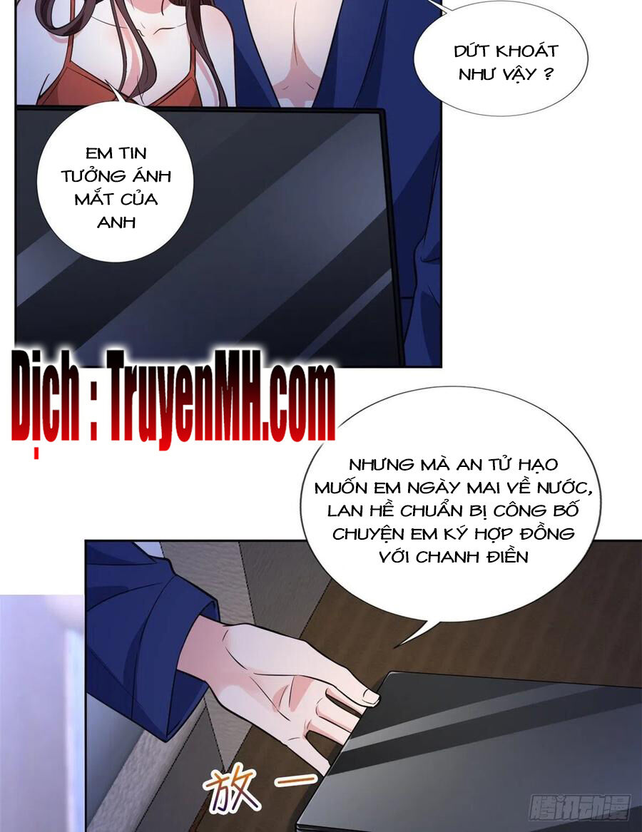 Ông Xã Kết Hôn Thử, Mạnh Thêm Chút Nữa Đi Chapter 235 - Trang 2