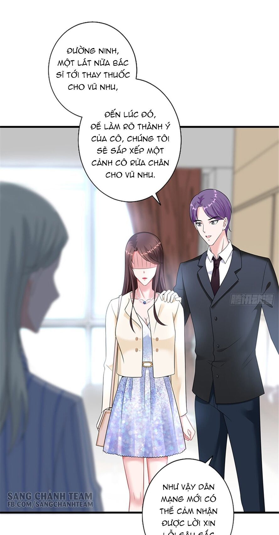 Ông Xã Kết Hôn Thử, Mạnh Thêm Chút Nữa Đi Chapter 24 - Trang 2