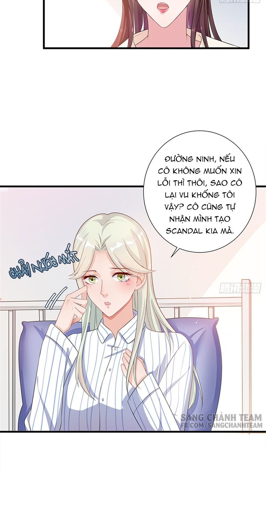 Ông Xã Kết Hôn Thử, Mạnh Thêm Chút Nữa Đi Chapter 24 - Trang 2