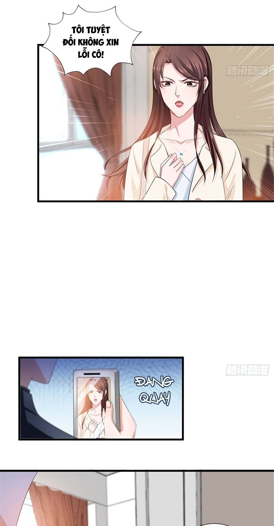 Ông Xã Kết Hôn Thử, Mạnh Thêm Chút Nữa Đi Chapter 24 - Trang 2