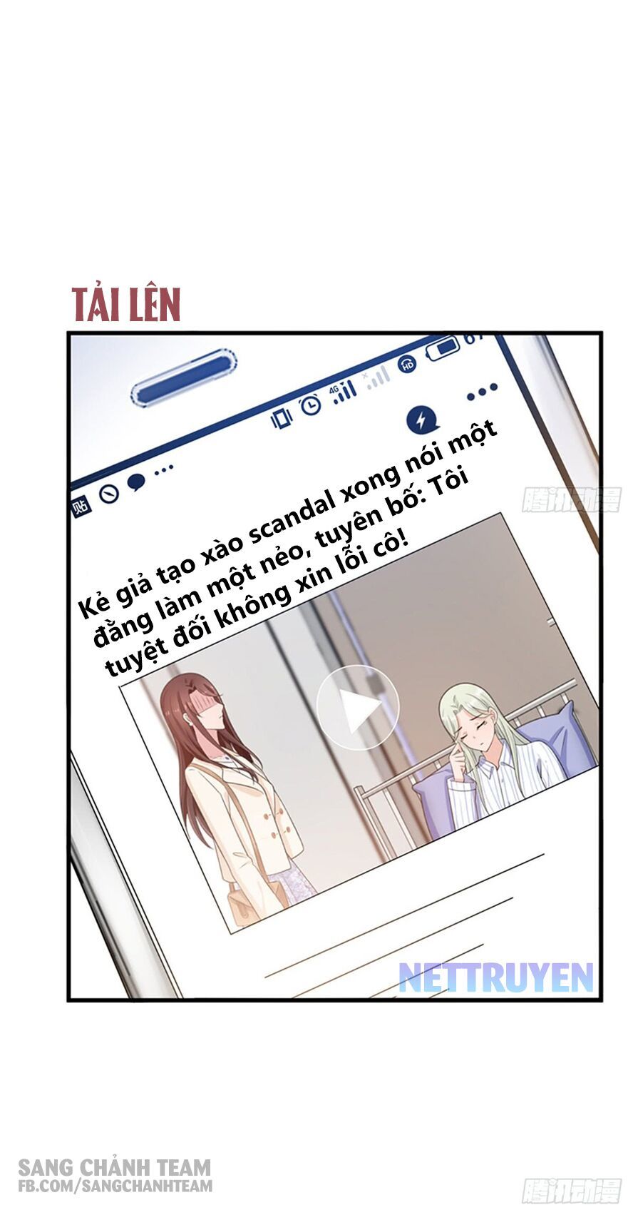 Ông Xã Kết Hôn Thử, Mạnh Thêm Chút Nữa Đi Chapter 24 - Trang 2