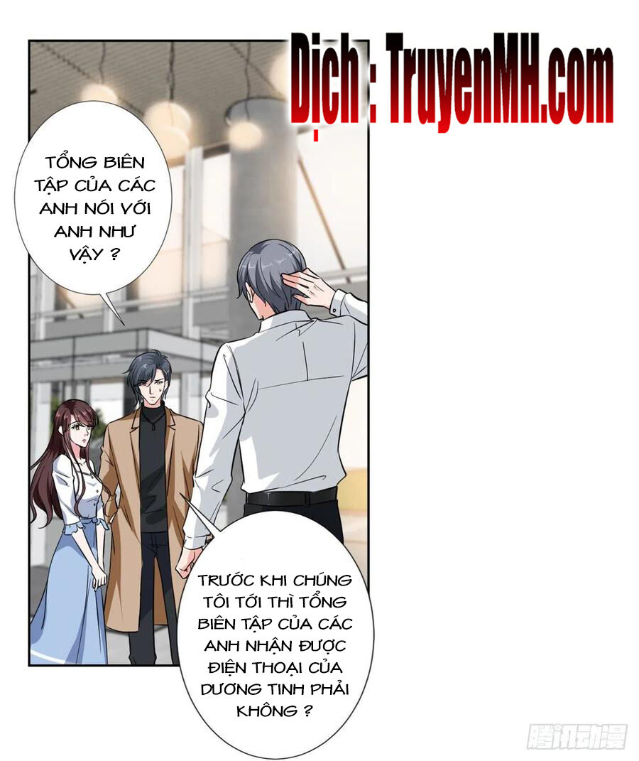 Ông Xã Kết Hôn Thử, Mạnh Thêm Chút Nữa Đi Chapter 240 - Trang 2