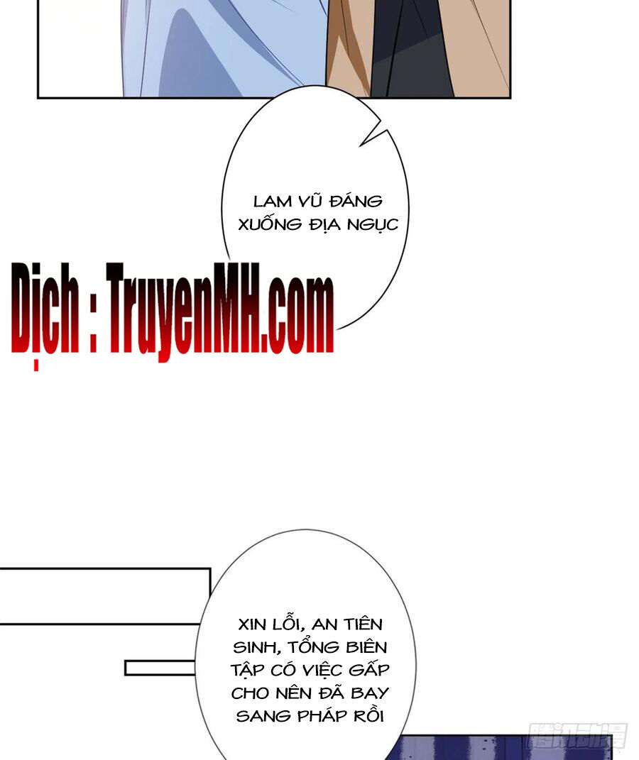 Ông Xã Kết Hôn Thử, Mạnh Thêm Chút Nữa Đi Chapter 240 - Trang 2