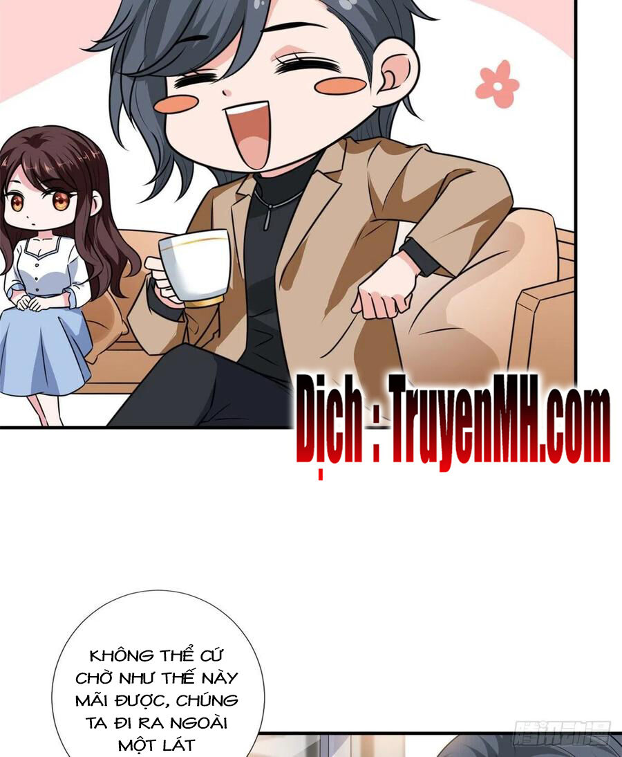 Ông Xã Kết Hôn Thử, Mạnh Thêm Chút Nữa Đi Chapter 241 - Trang 2