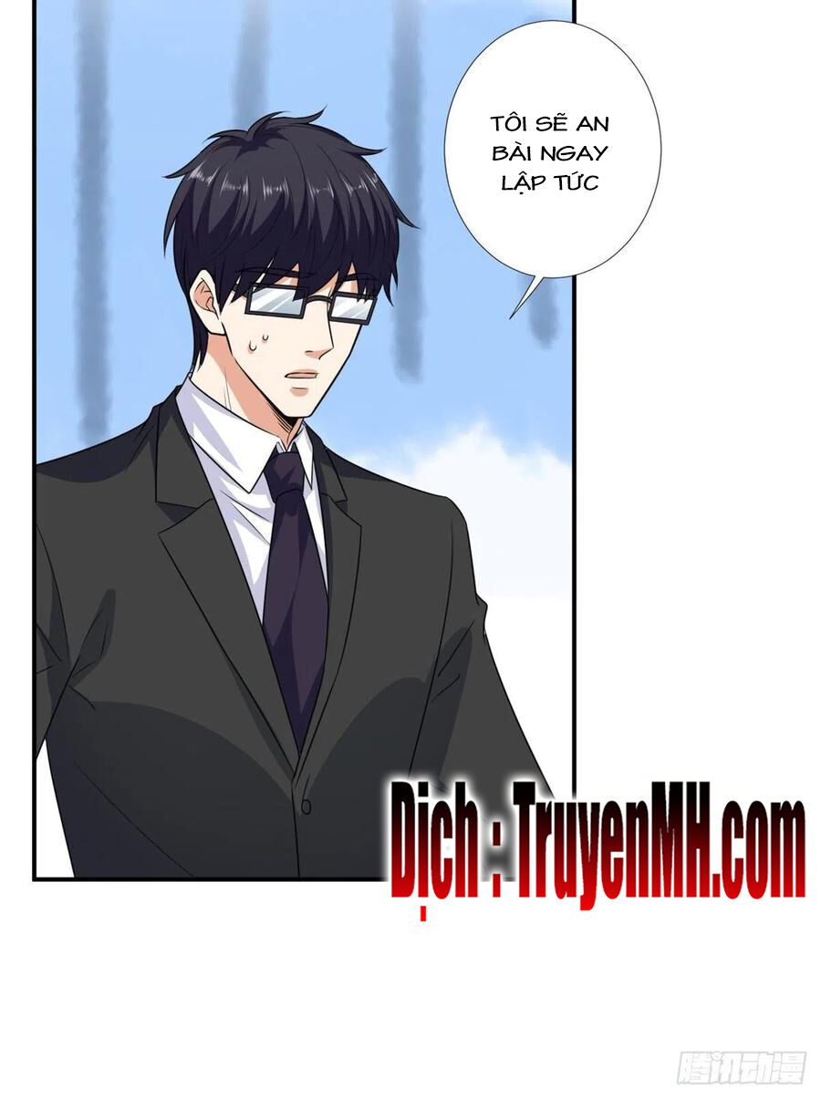 Ông Xã Kết Hôn Thử, Mạnh Thêm Chút Nữa Đi Chapter 241 - Trang 2