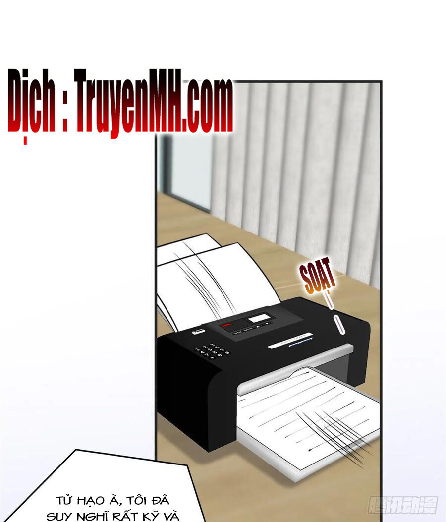 Ông Xã Kết Hôn Thử, Mạnh Thêm Chút Nữa Đi Chapter 244 - Trang 2