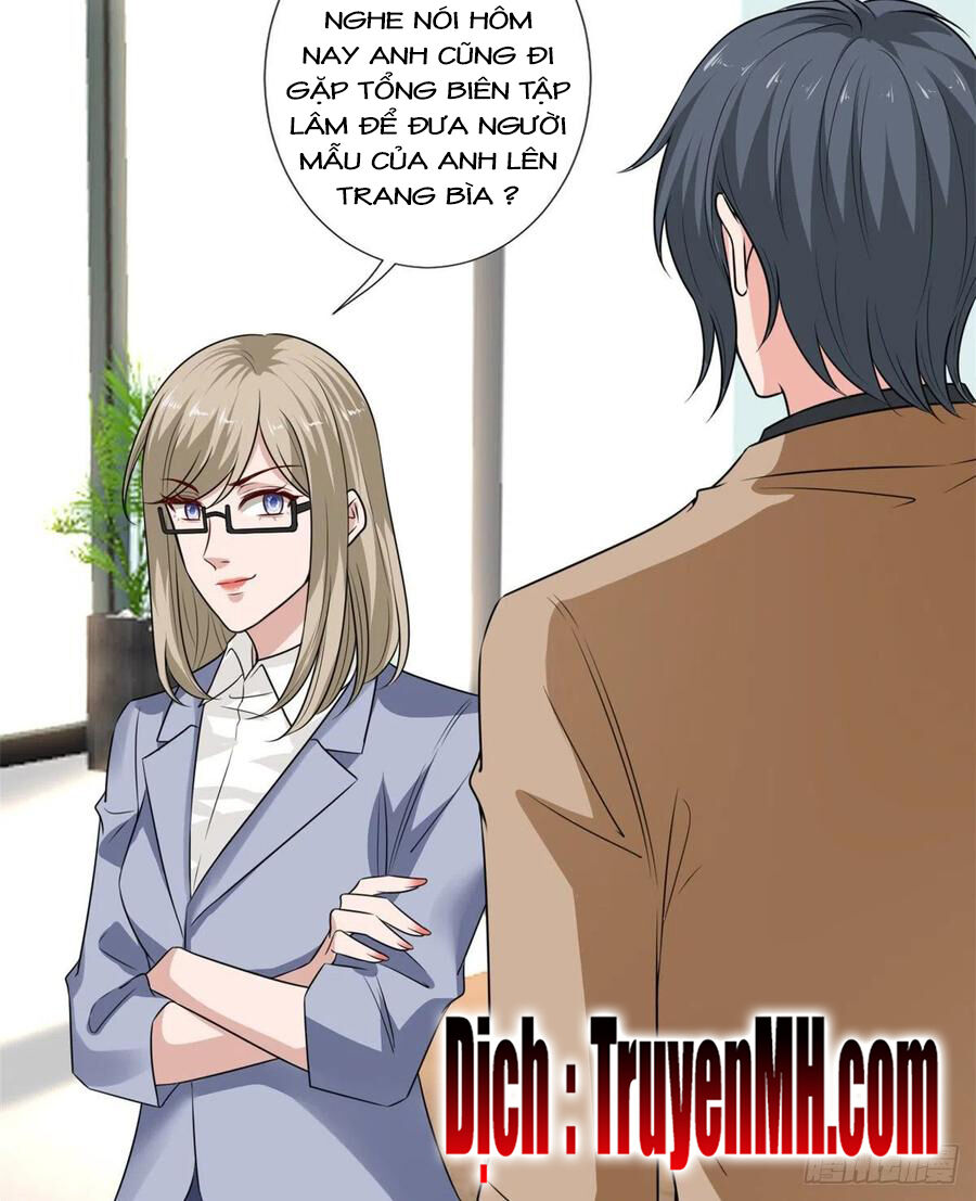 Ông Xã Kết Hôn Thử, Mạnh Thêm Chút Nữa Đi Chapter 244 - Trang 2