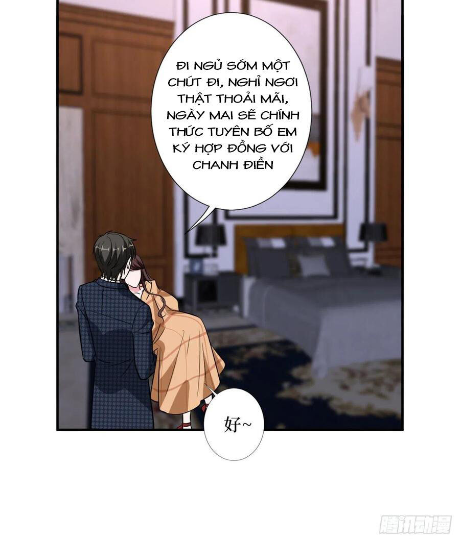 Ông Xã Kết Hôn Thử, Mạnh Thêm Chút Nữa Đi Chapter 245 - Trang 2