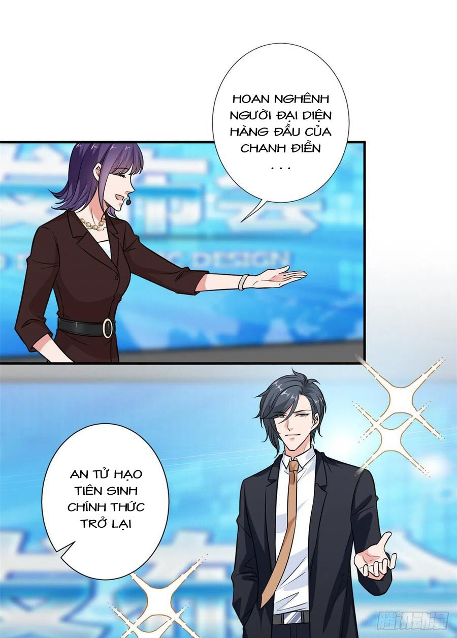 Ông Xã Kết Hôn Thử, Mạnh Thêm Chút Nữa Đi Chapter 248 - Trang 2