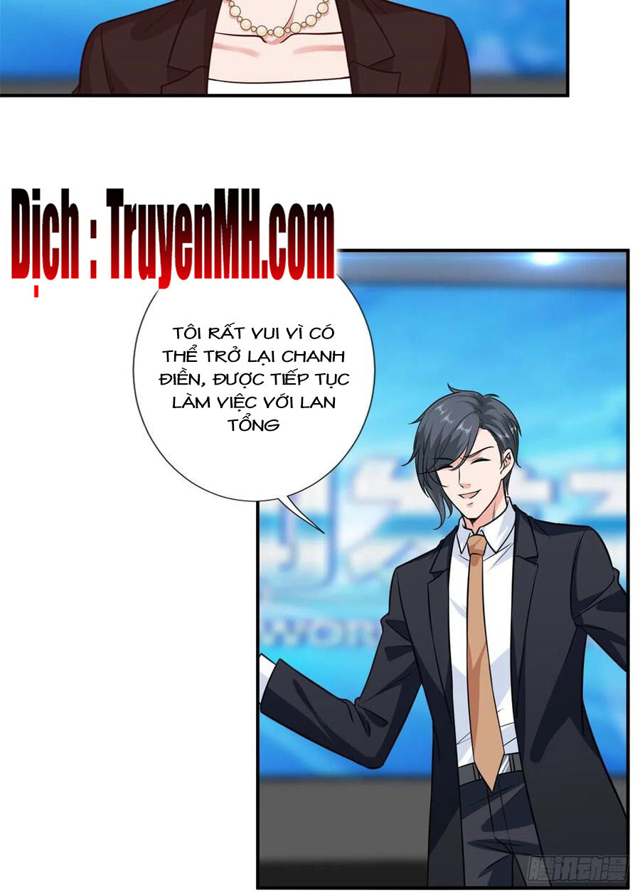 Ông Xã Kết Hôn Thử, Mạnh Thêm Chút Nữa Đi Chapter 248 - Trang 2