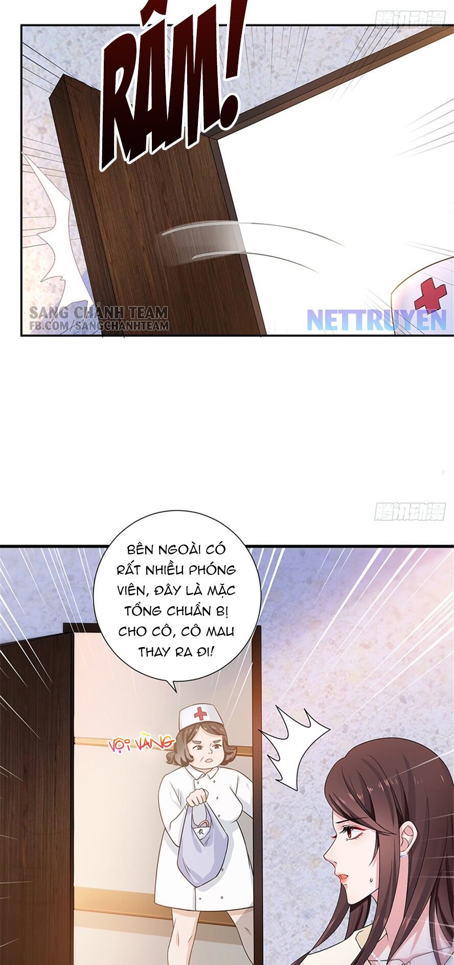 Ông Xã Kết Hôn Thử, Mạnh Thêm Chút Nữa Đi Chapter 25 - Trang 2