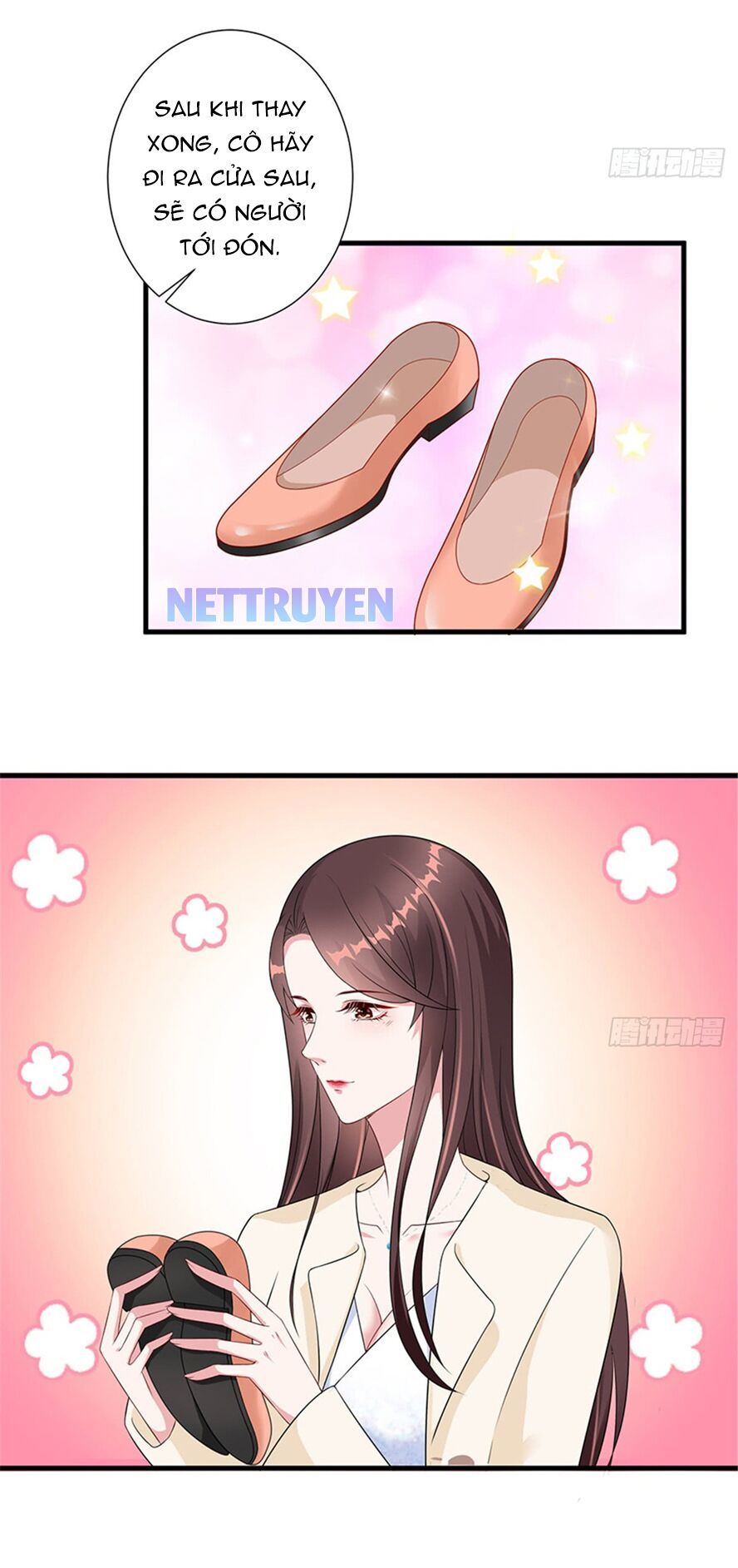 Ông Xã Kết Hôn Thử, Mạnh Thêm Chút Nữa Đi Chapter 25 - Trang 2