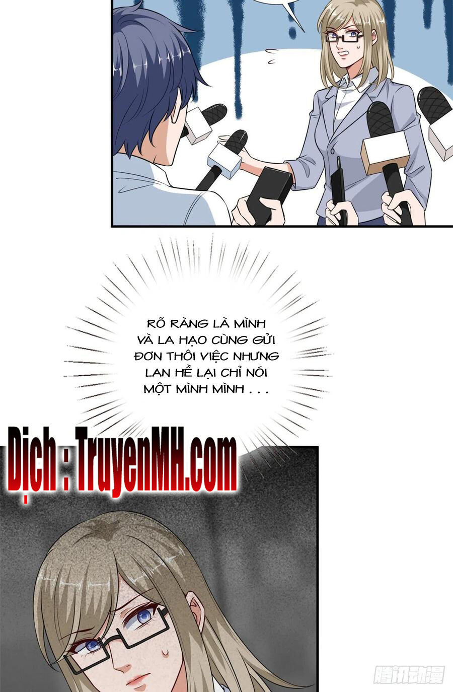 Ông Xã Kết Hôn Thử, Mạnh Thêm Chút Nữa Đi Chapter 250 - Trang 2