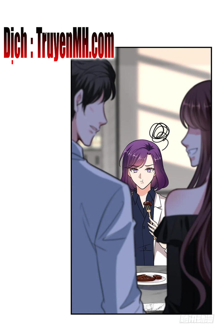 Ông Xã Kết Hôn Thử, Mạnh Thêm Chút Nữa Đi Chapter 252 - Trang 2