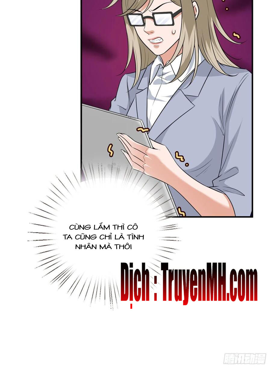 Ông Xã Kết Hôn Thử, Mạnh Thêm Chút Nữa Đi Chapter 255 - Trang 2