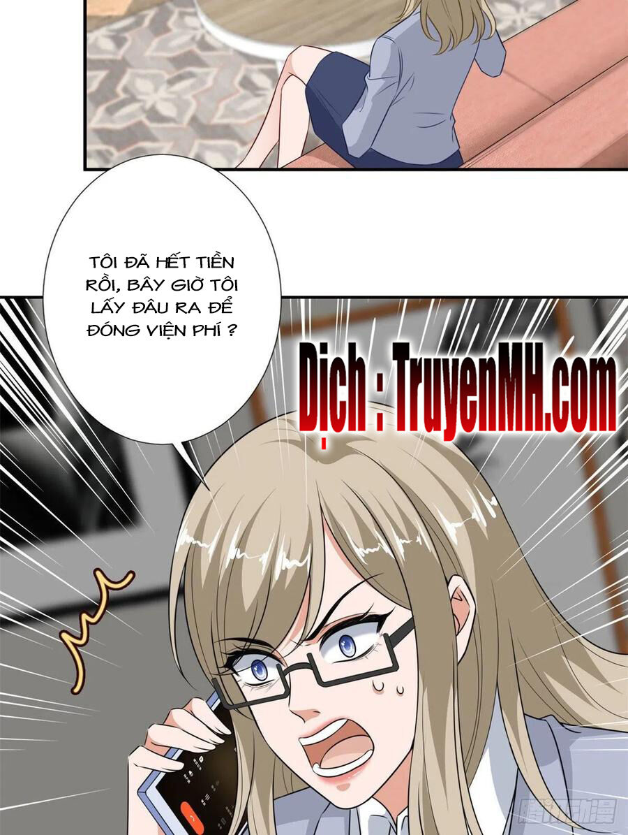 Ông Xã Kết Hôn Thử, Mạnh Thêm Chút Nữa Đi Chapter 255 - Trang 2