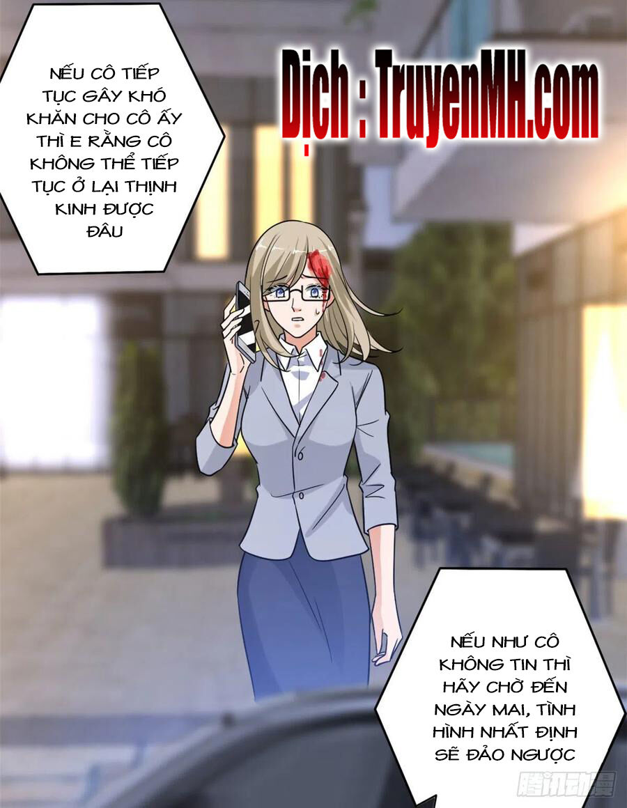 Ông Xã Kết Hôn Thử, Mạnh Thêm Chút Nữa Đi Chapter 255 - Trang 2