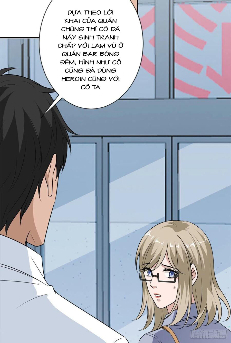 Ông Xã Kết Hôn Thử, Mạnh Thêm Chút Nữa Đi Chapter 258 - Trang 2