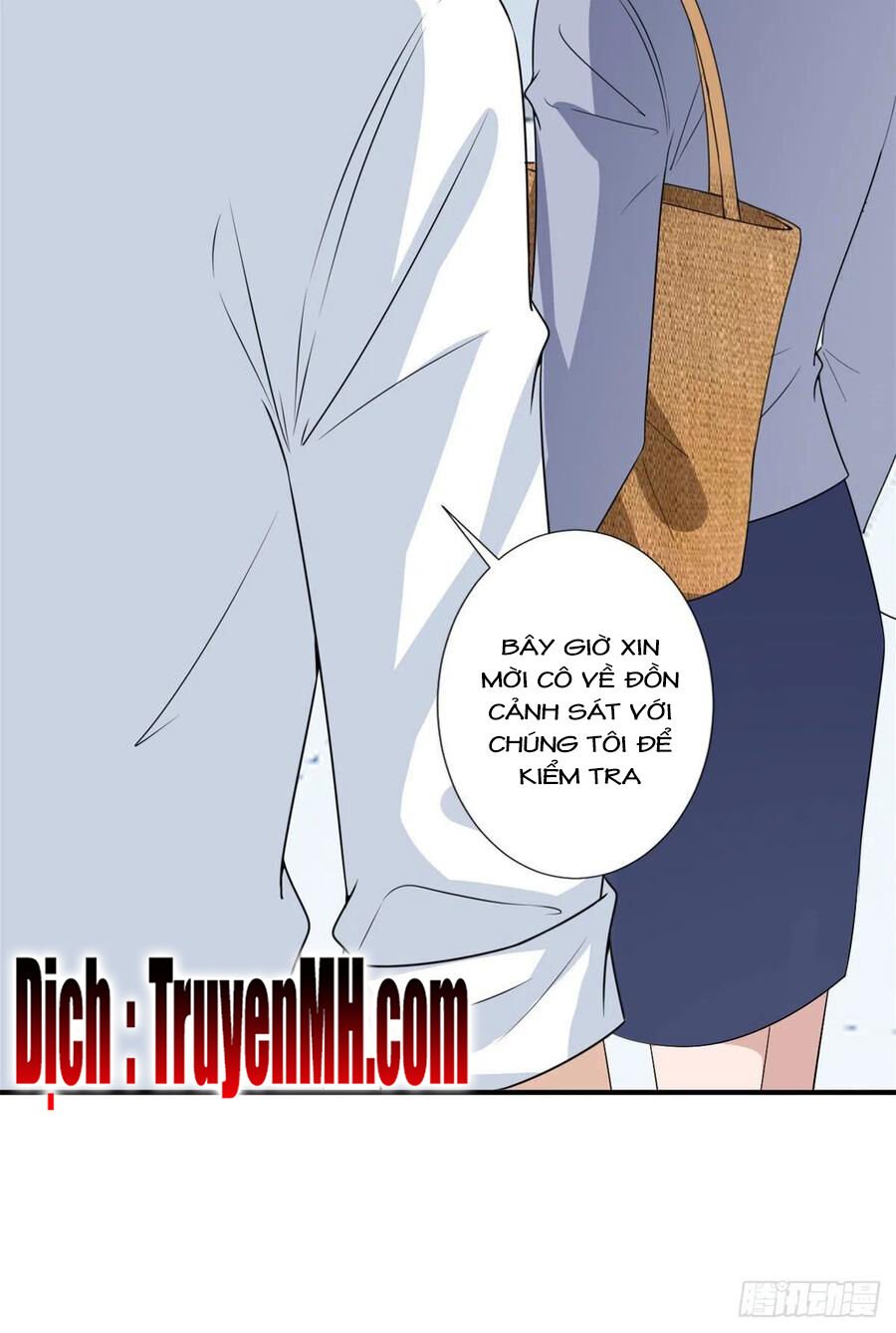 Ông Xã Kết Hôn Thử, Mạnh Thêm Chút Nữa Đi Chapter 258 - Trang 2