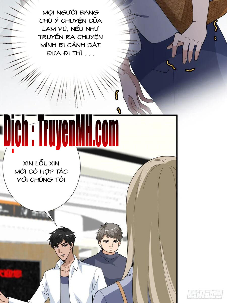 Ông Xã Kết Hôn Thử, Mạnh Thêm Chút Nữa Đi Chapter 258 - Trang 2