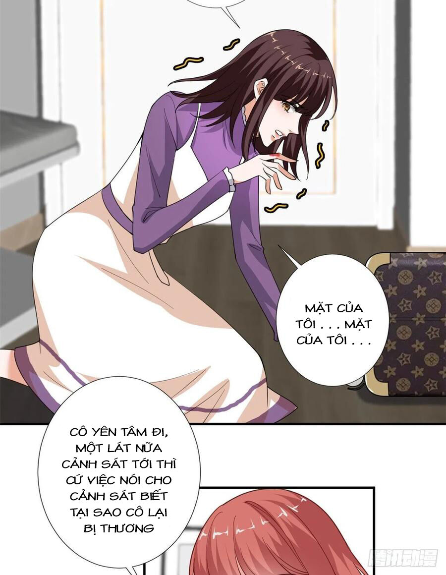 Ông Xã Kết Hôn Thử, Mạnh Thêm Chút Nữa Đi Chapter 258 - Trang 2