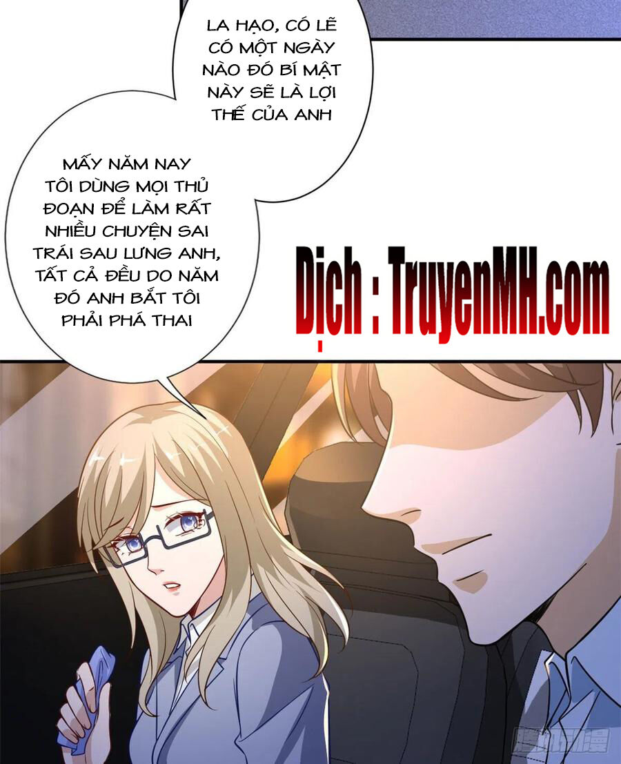 Ông Xã Kết Hôn Thử, Mạnh Thêm Chút Nữa Đi Chapter 259 - Trang 2