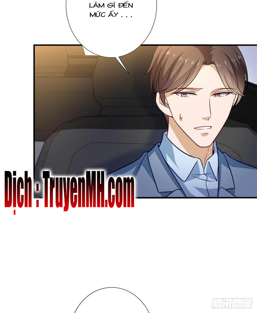 Ông Xã Kết Hôn Thử, Mạnh Thêm Chút Nữa Đi Chapter 259 - Trang 2