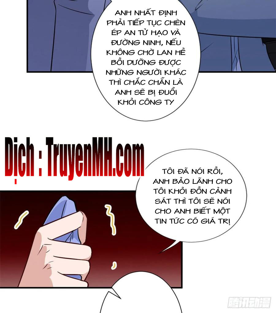 Ông Xã Kết Hôn Thử, Mạnh Thêm Chút Nữa Đi Chapter 259 - Trang 2