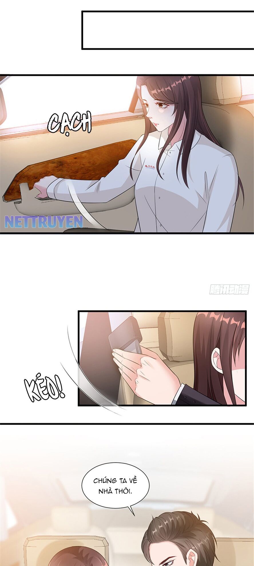 Ông Xã Kết Hôn Thử, Mạnh Thêm Chút Nữa Đi Chapter 26 - Trang 2